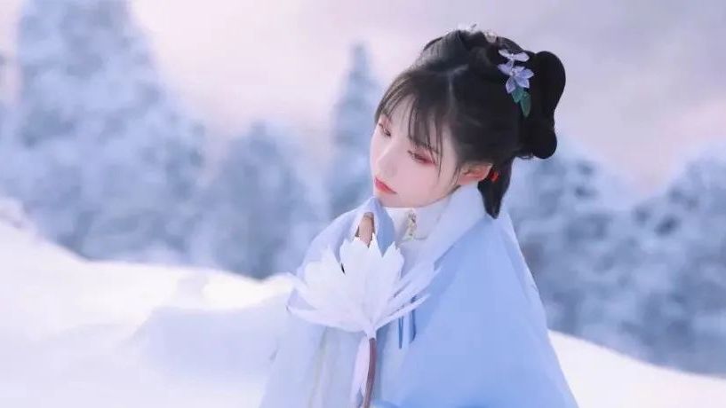 今日小雪 | 忽如一夜春风来，千树万树梨花开