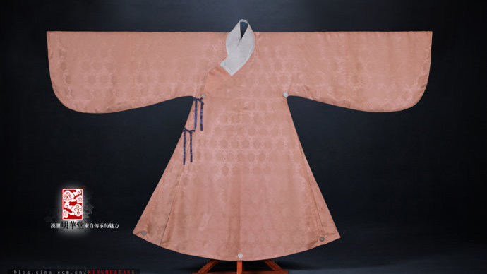 汉服基本形制总结（有配图）
