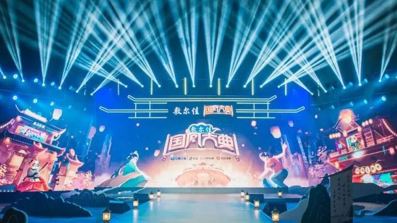 2022国风大典国风焕新夜倒计时！一篇看懂全部精彩内容！