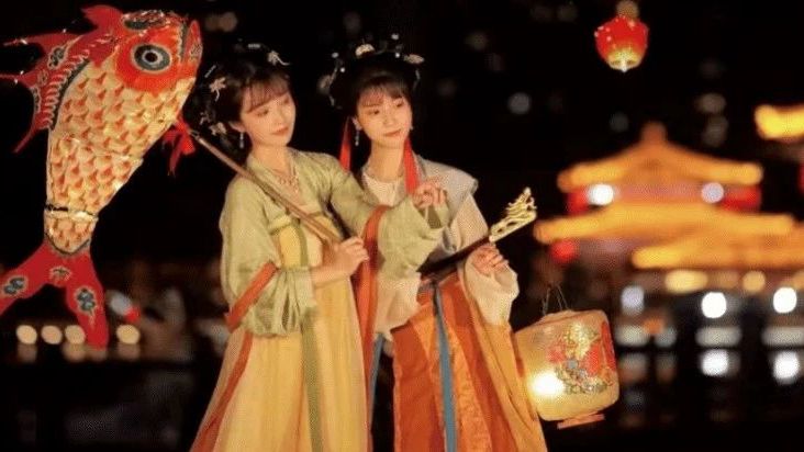 想参加元宵节汉服活动么！快来看看2023全国各地元宵节汉服活动预告汇总（二）吧！