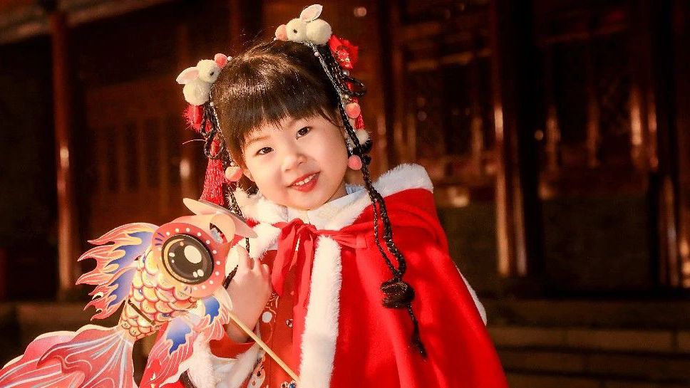 过小年，吉林市这里将上演“汉服秀”