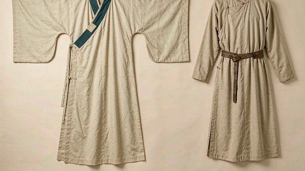 「汉服」一词从哪来？马王堆简牍到《辽史》，两千年词义流变一次讲清