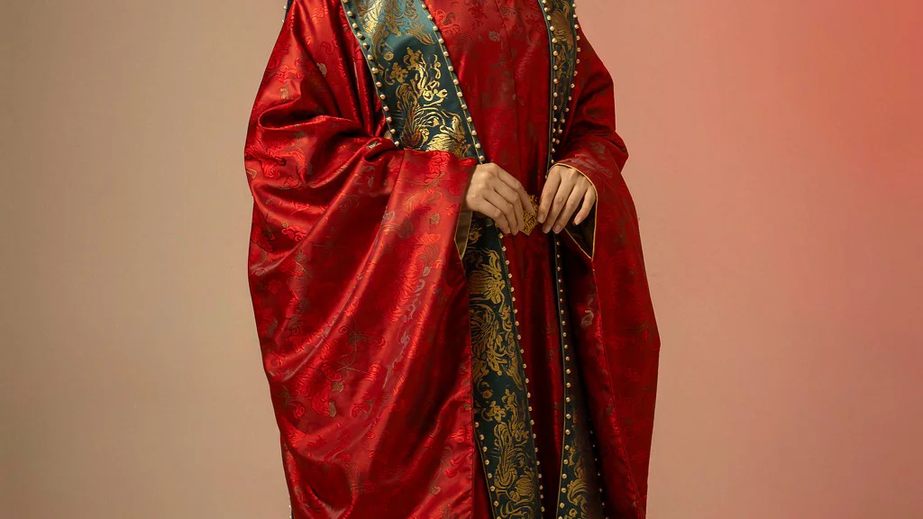 汉服婚礼穿什么？周制玄纁、唐制红绿、明制大红，三种制式一次讲清