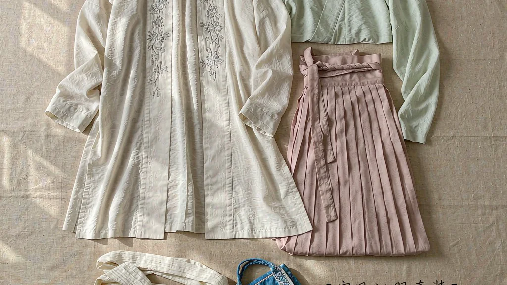 新手第一套汉服怎么挑？5 步选购法 + 6 件避坑清单（2026 指南）