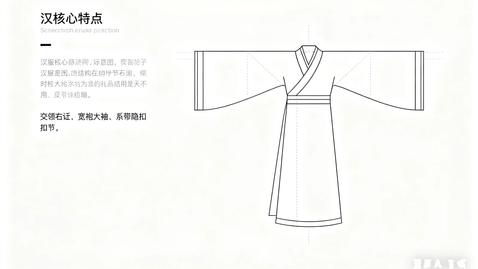 汉服的起源：从「垂衣裳而天下治」到曲裾直裾，入门级脉络梳理