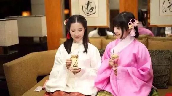 汉服百科知识大讲堂-服饰结构