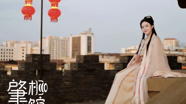 当汉服遇上古韵肇庆，原来可以这么美！