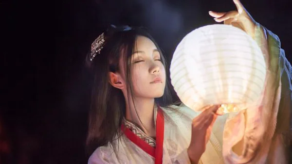汉服摄影