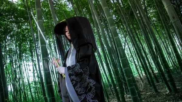 汉服摄影｜胡蝶纷纷过墙去，不知春色落谁家