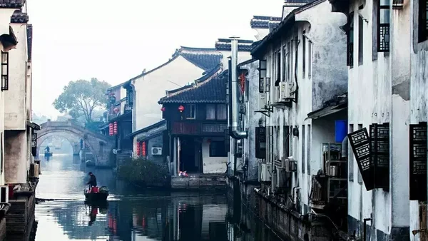 宁波周边古镇