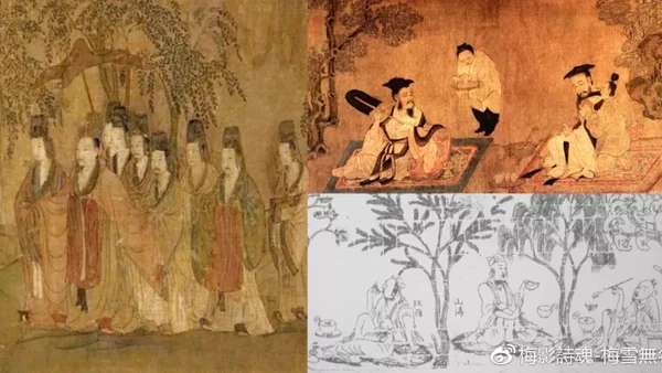 汉服 | 魏晋风？也许你可以考虑宋制男装