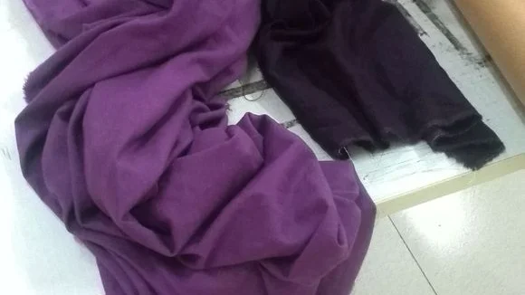 汉服半臂制作教程