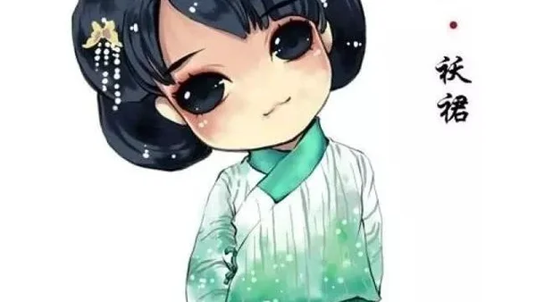 【精品】看可爱的汉服插画，学简单的汉服知识，让我们的汉服文化传承下去