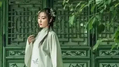 人民日报赞了汉服——感知优秀传统的文化魅力
