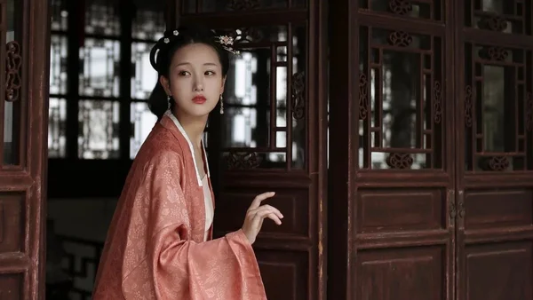 汉服摄影｜到了姑苏，便入了江南梦
