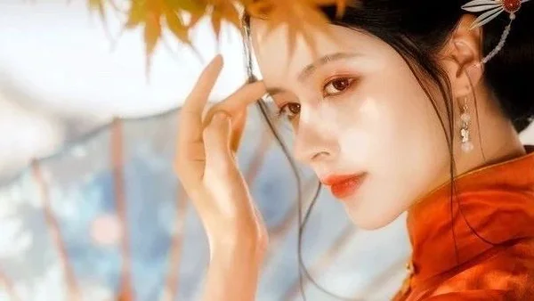 一瞥便是惊鸿，芳华乱了浮生｜汉服摄影