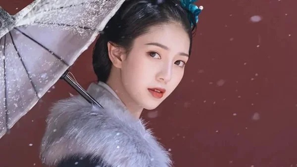 汉服女孩，遇见更多美好｜汉服摄影
