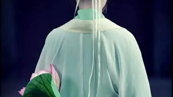 汉服风韵，尽显中华之美！