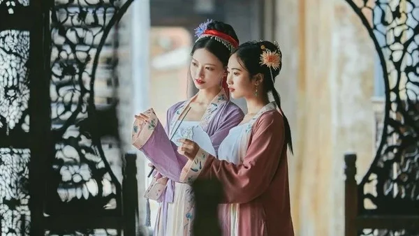 大宋少女的一天｜汉服摄影