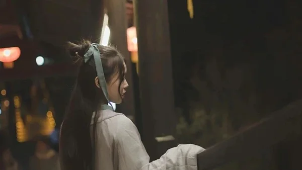 再过一个月，我在西塘汉服节等你