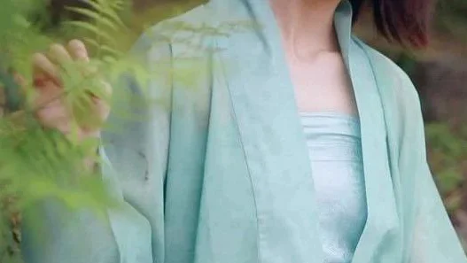 汉服搭配日记 | 穿汉服遇见春花秋月，学习四季之色