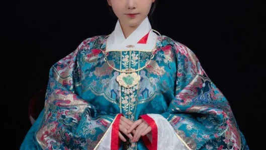 喜欢汉服的菇凉们，知道秋冬季节适合穿什么款式汉服吗？