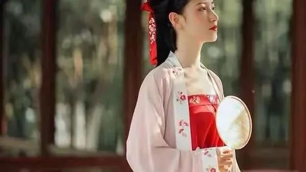 汉服小知识 | 褙子、半臂、辆裆，宋代这几种汉服形制你能分得清？