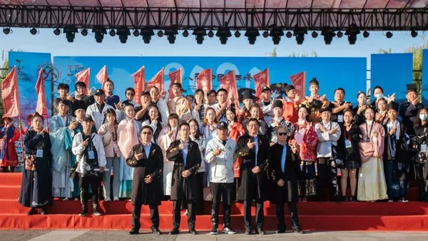 【传统新生·创新中国风】第八届西塘汉服文化周圆满落幕！