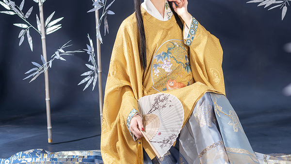 复兴的信念,是汉服呀！