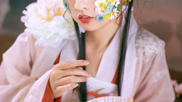 花之灵 | 汉服摄影