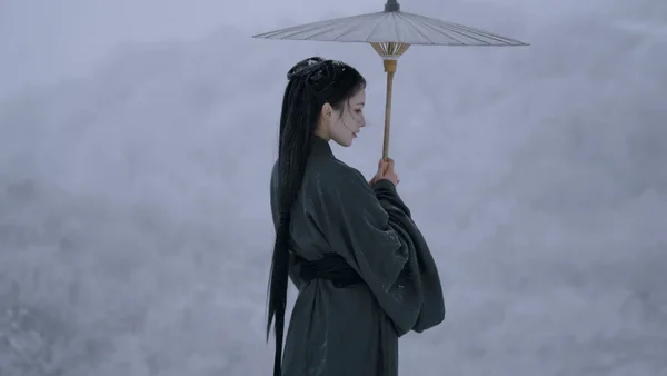 贪一时镜花雪月，终一场风流云散