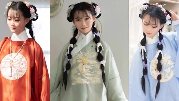 2021新年汉服新品 | 除夕汉服上新推荐，优惠多多快来抢购吧～