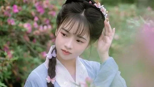 汉服 · 节令 | 清明踏青去，不负好春光
