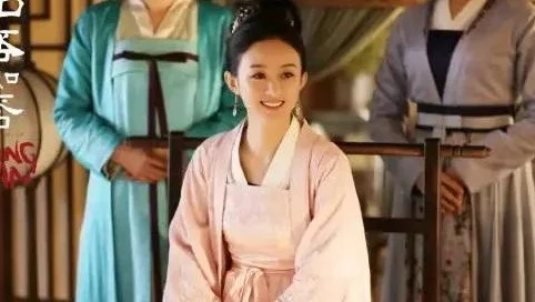 汉服知识的第一部分-汉服的概念以及容易与汉服混淆的几个概念