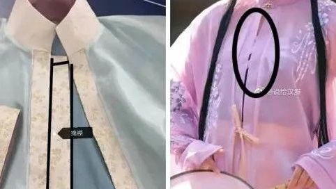 汉服入门知识第七节——如何分辨汉服版型好坏