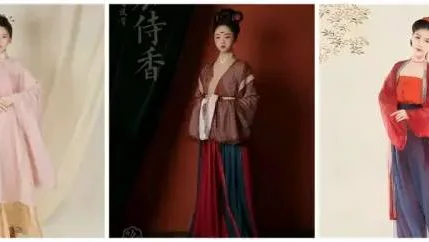 汉服入门知识第六节——相关词汇解释（放量、两片式、螺丝、蛇皮等100+词汇解释）