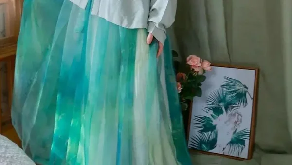除了马面裙，大明少女的裙子还有哪些呢？