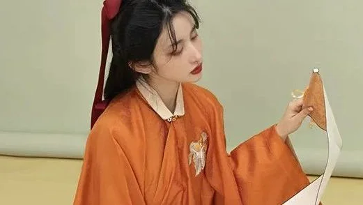比较适合春天的明制汉服