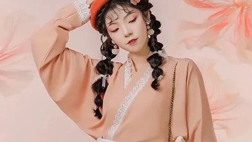 简单又白菜的宋制汉服单品,超日常百搭！