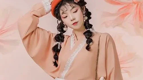 简单又白菜的宋制汉服单品,超日常百搭！
