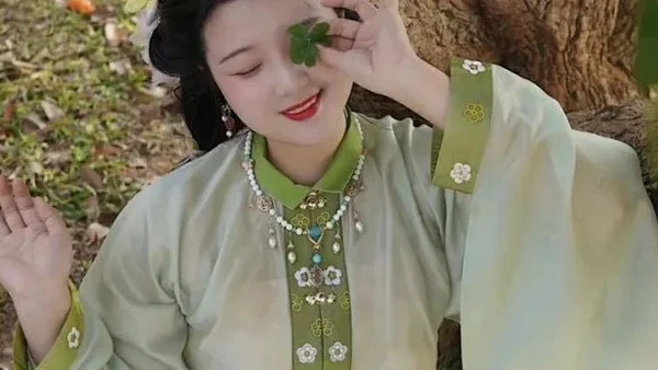 适合春夏秋的明制汉服单品