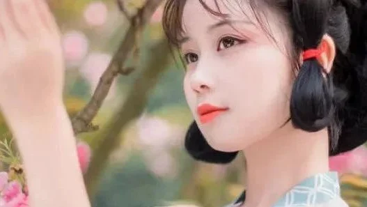 教你一款汉服百搭款妆容​，炒鸡容易上手！