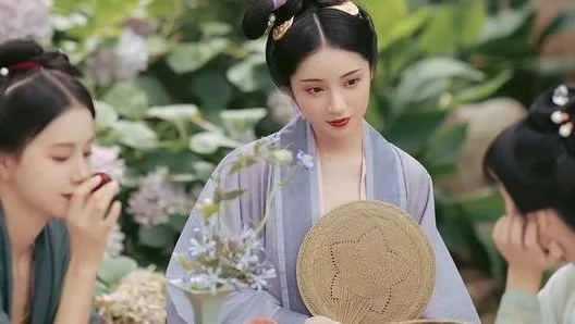 汉服摄影 | 四时风雅 · 夏日消暑记