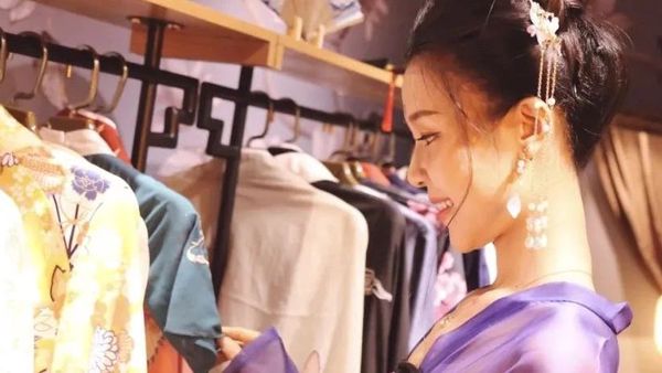 汉服这样收纳整理，再多也不怕乱了！