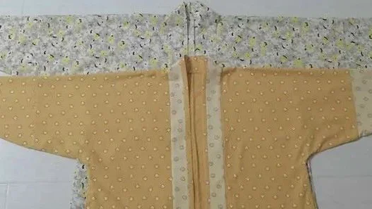 汉服穿搭||关于一些来料的碎碎念与穿搭分享~