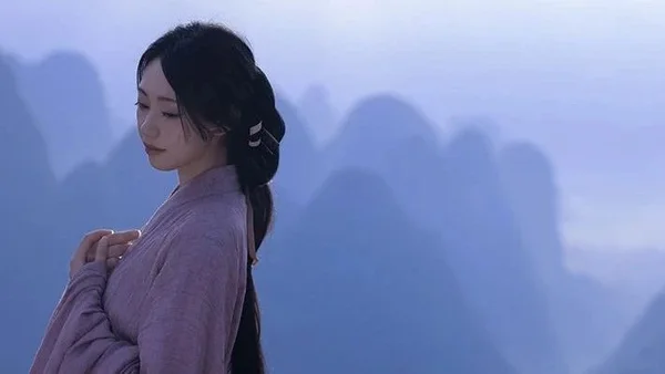 穿汉服游赏中国｜阳朔·山水