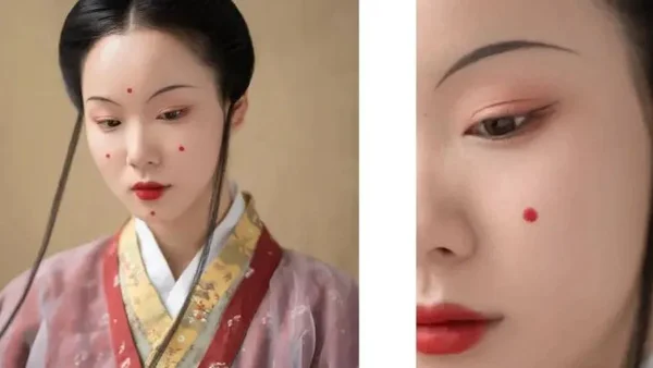 做一名汉服化妆师是什么体验～
