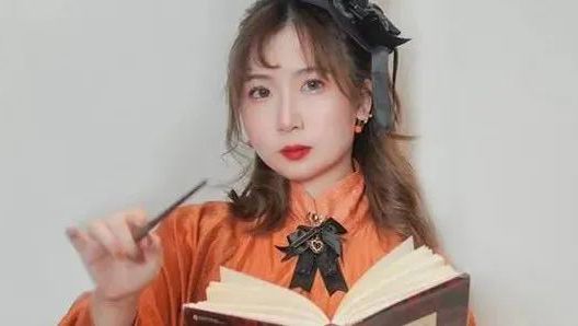 汉服穿搭||万圣节限定，霍格沃兹在读中国学生申请加入这场狂欢！