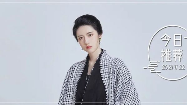 宋制汉服推荐｜花雪随风不厌看 一片飞来一片寒