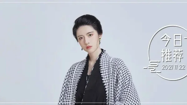 宋制汉服推荐｜花雪随风不厌看 一片飞来一片寒